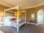 Four poster room Four poster room